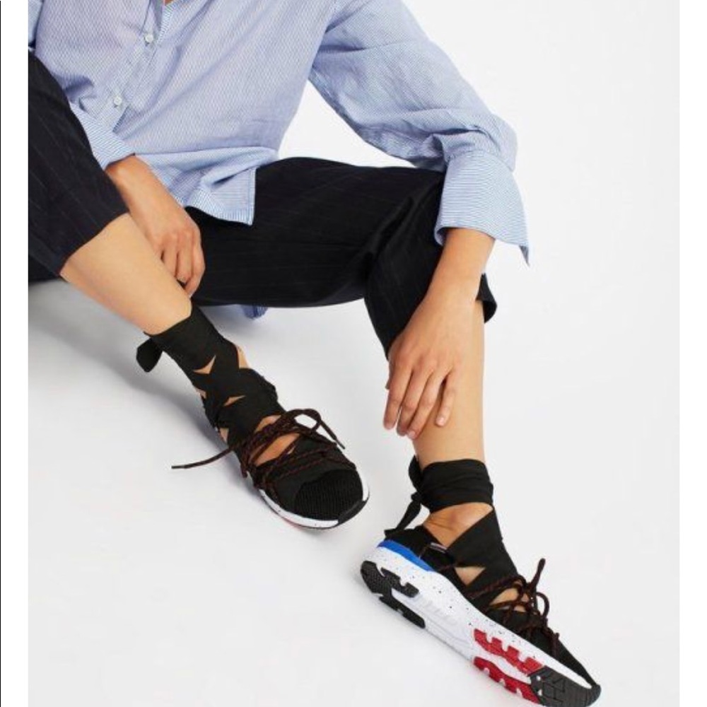 ISO: Free People Faryl Robin Vegan Zodiac Sneaker